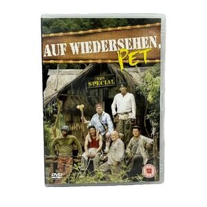 Auf Wiedersehen Pet: The Special [DVD] [2004] Region 2‎